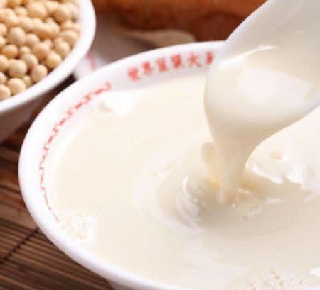 Soy Milk 甜豆漿